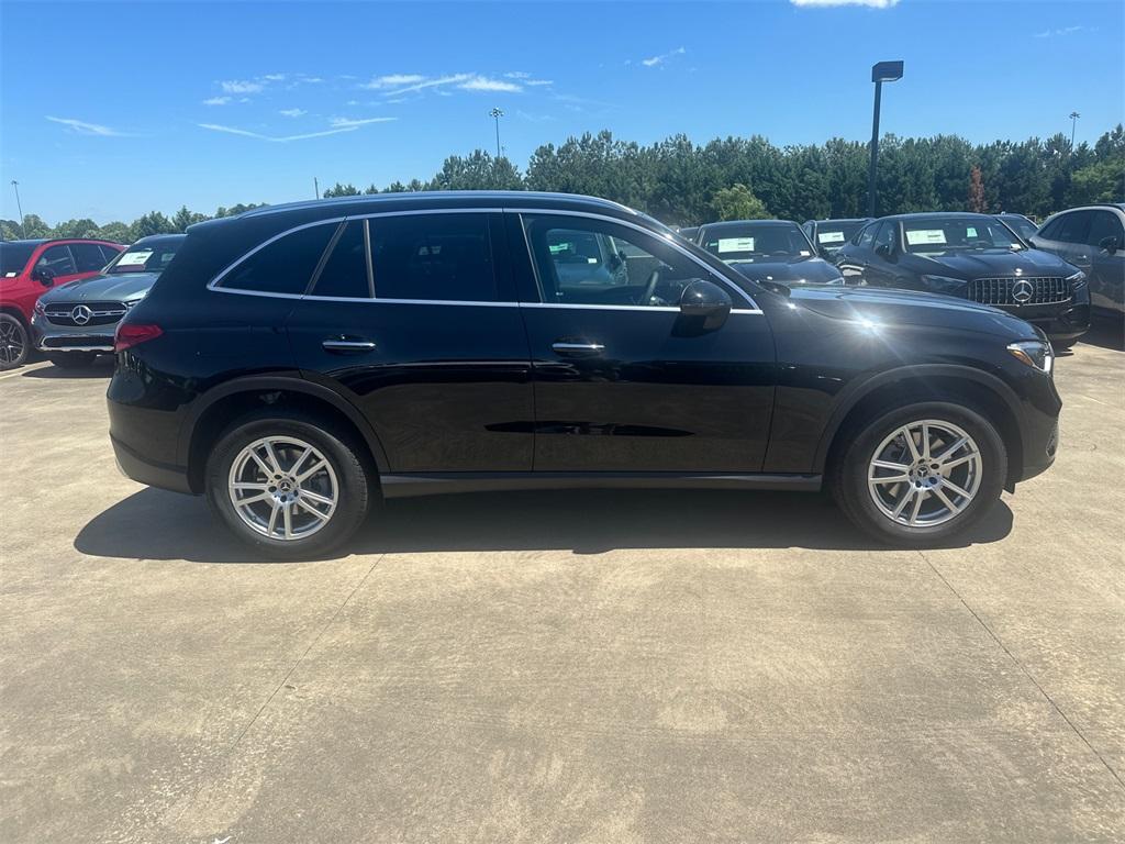 new 2025 Mercedes-Benz GLC 300 car, priced at $52,385