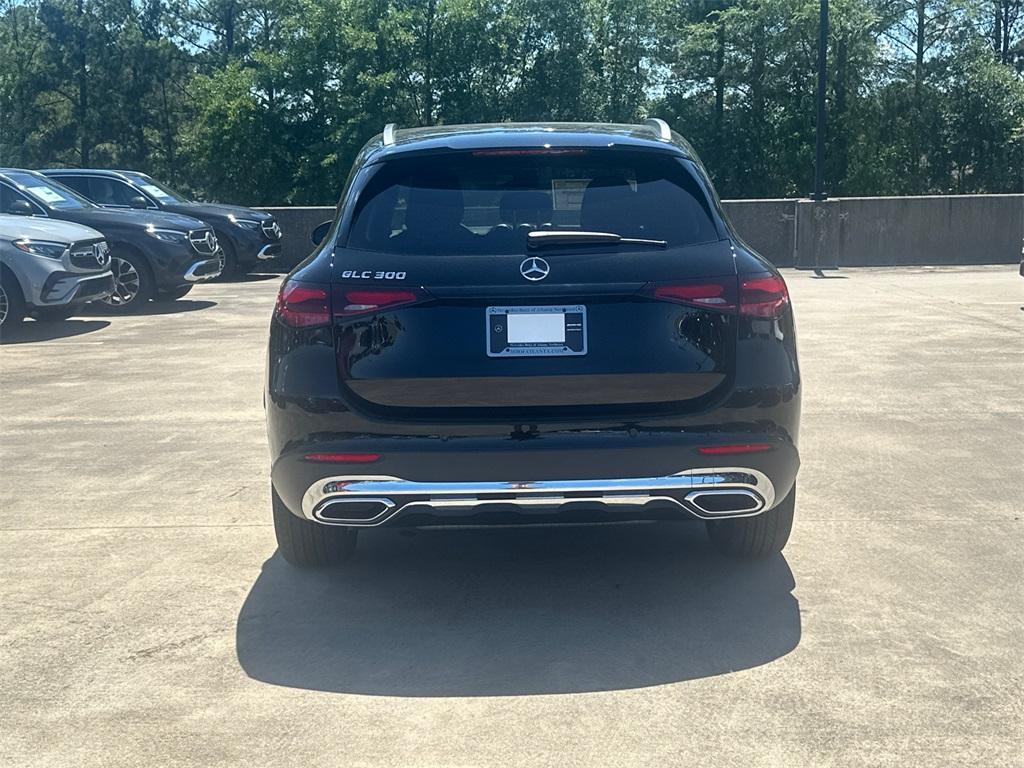 new 2025 Mercedes-Benz GLC 300 car, priced at $52,385