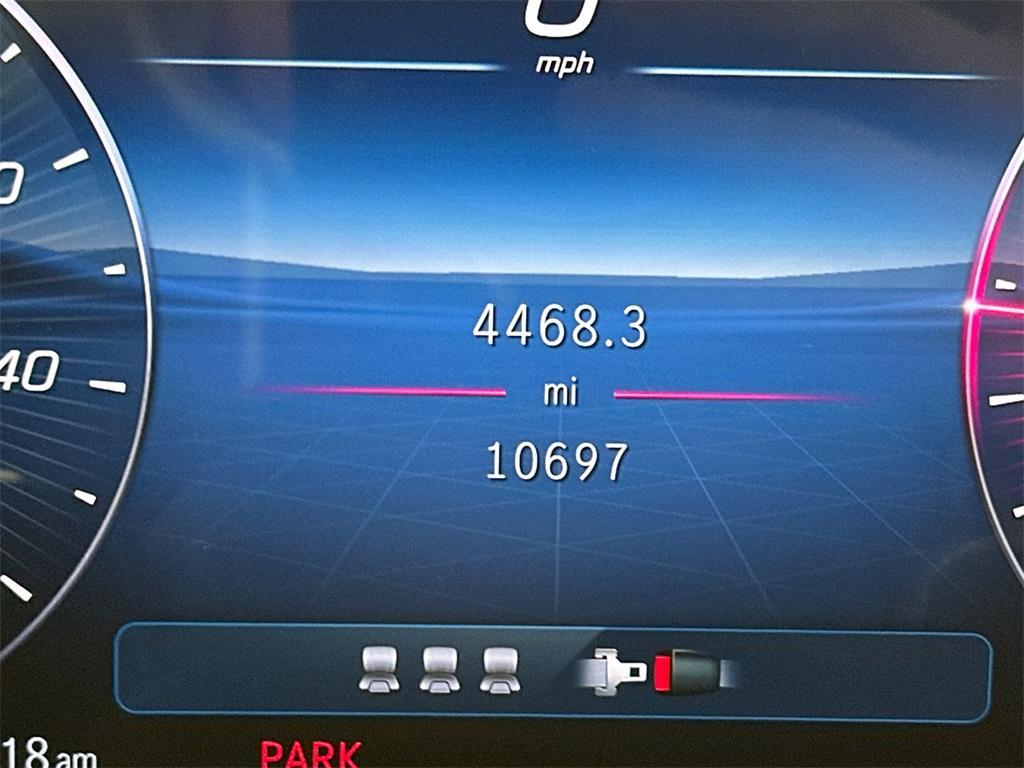 used 2025 Mercedes-Benz E-Class car, priced at $60,569