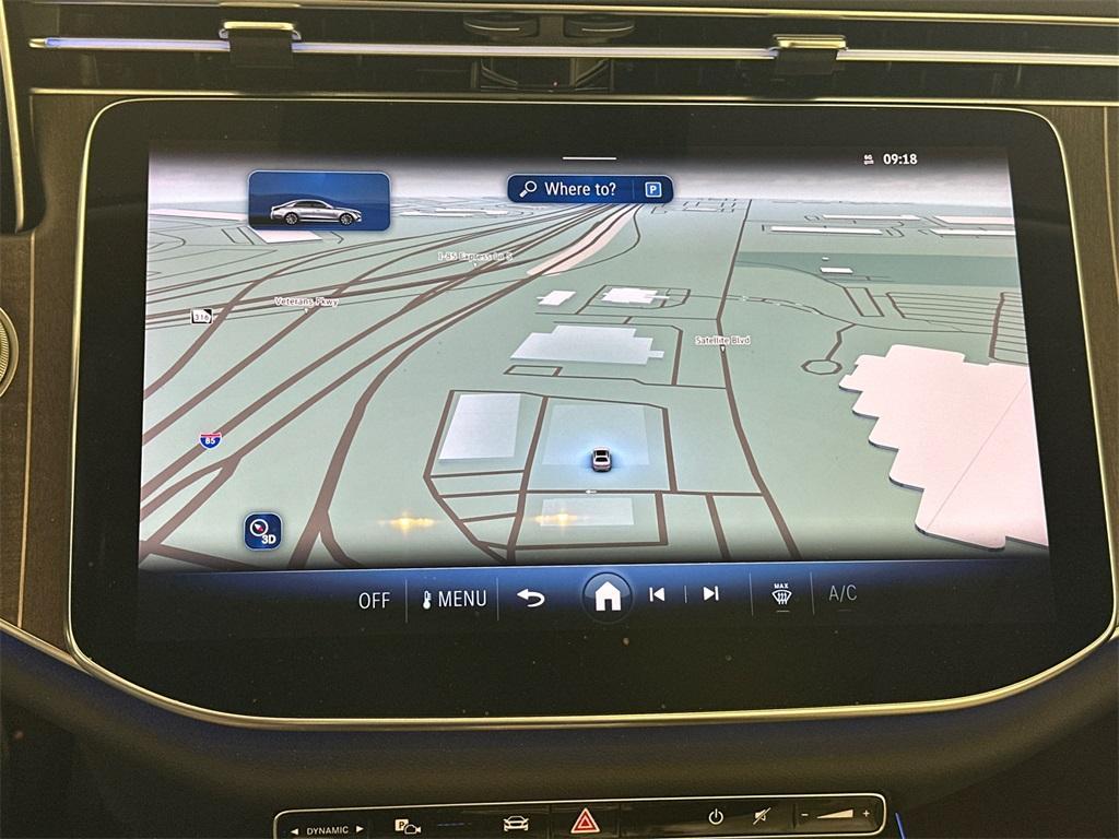 used 2025 Mercedes-Benz E-Class car, priced at $60,569