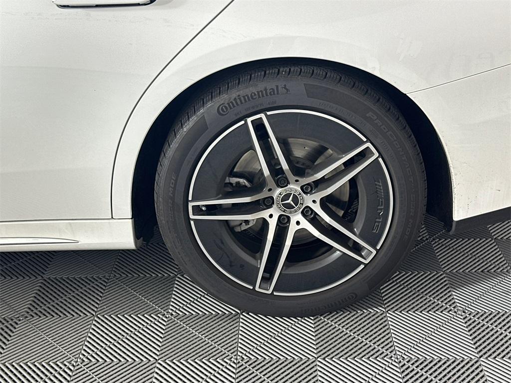 used 2025 Mercedes-Benz E-Class car, priced at $60,569