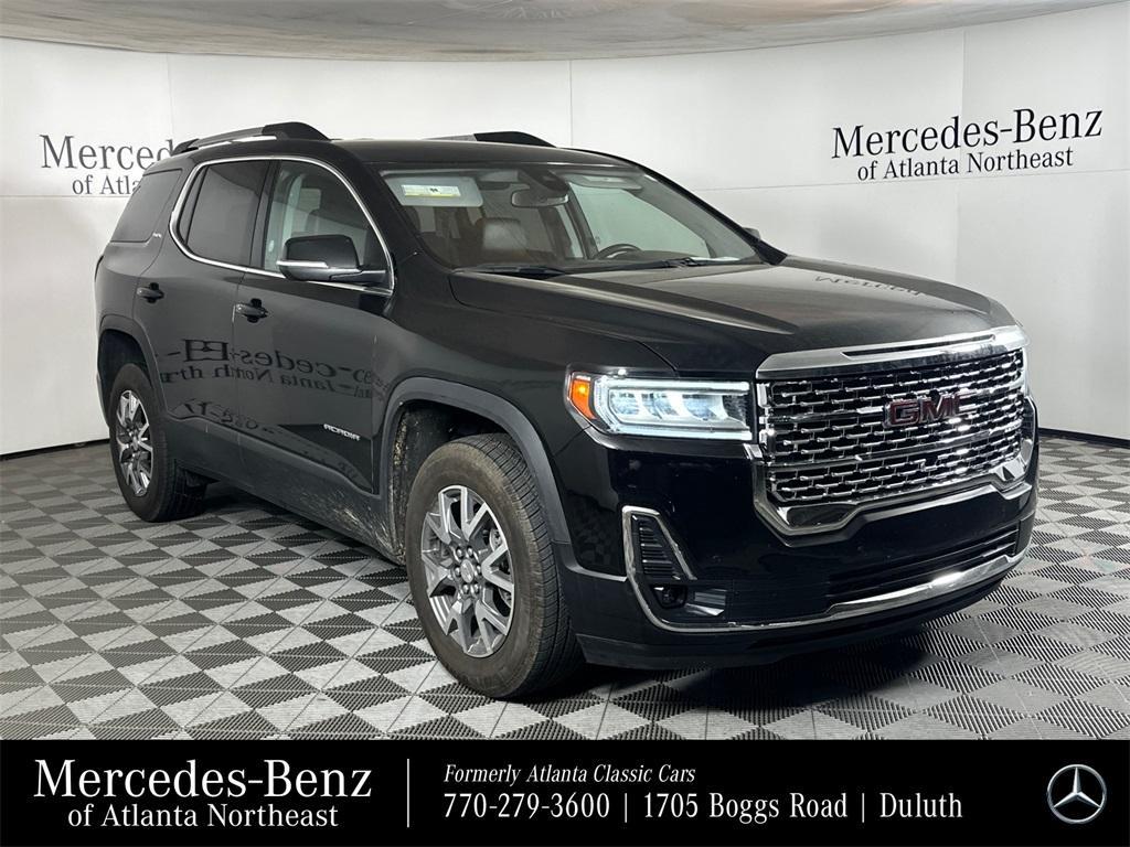 used 2023 GMC Acadia car, priced at $27,990