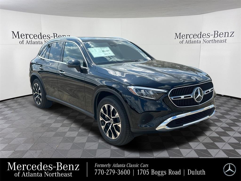 new 2026 Mercedes-Benz GLC 350e car, priced at $66,505