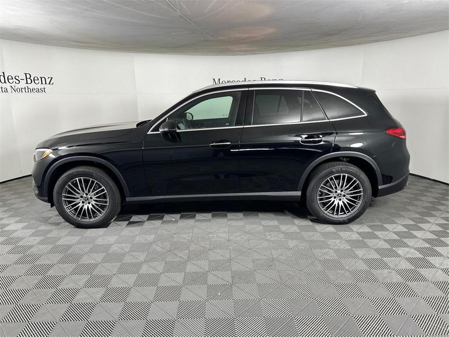 new 2025 Mercedes-Benz GLC 300 car, priced at $51,765