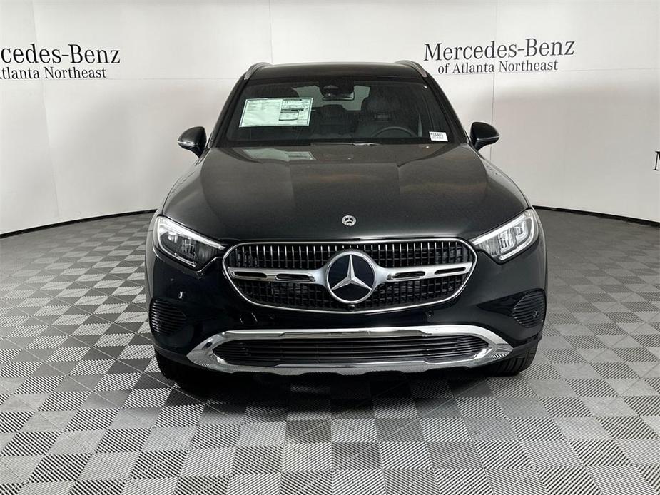 new 2025 Mercedes-Benz GLC 300 car, priced at $51,765