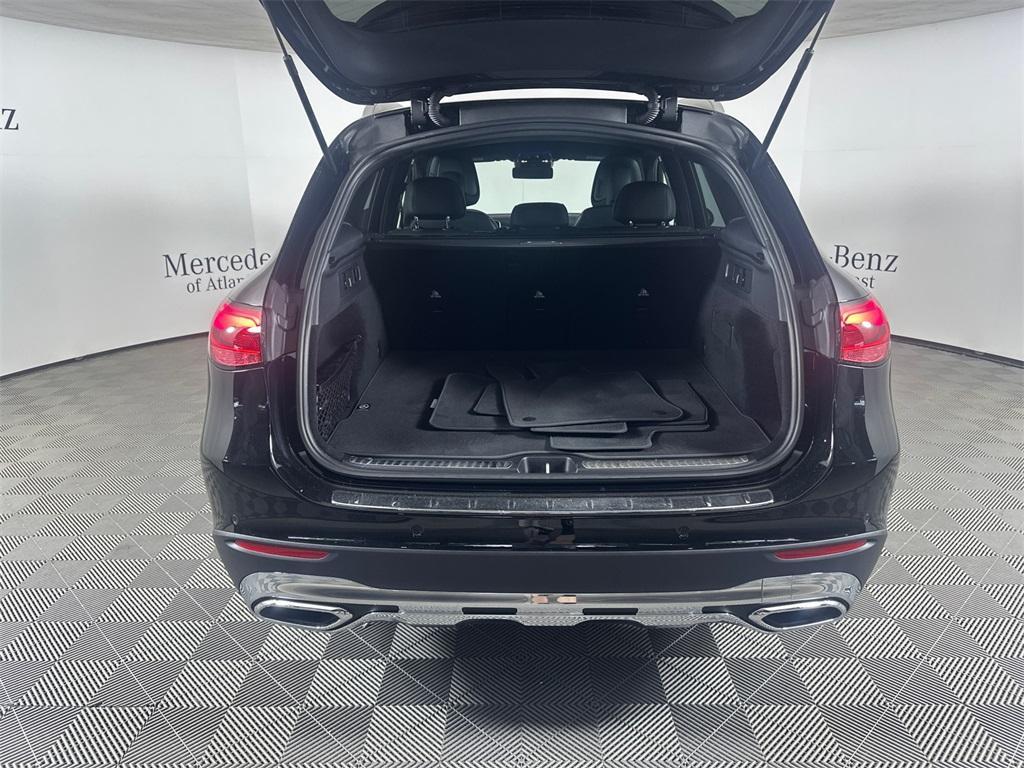 used 2025 Mercedes-Benz GLC 300 car, priced at $50,441
