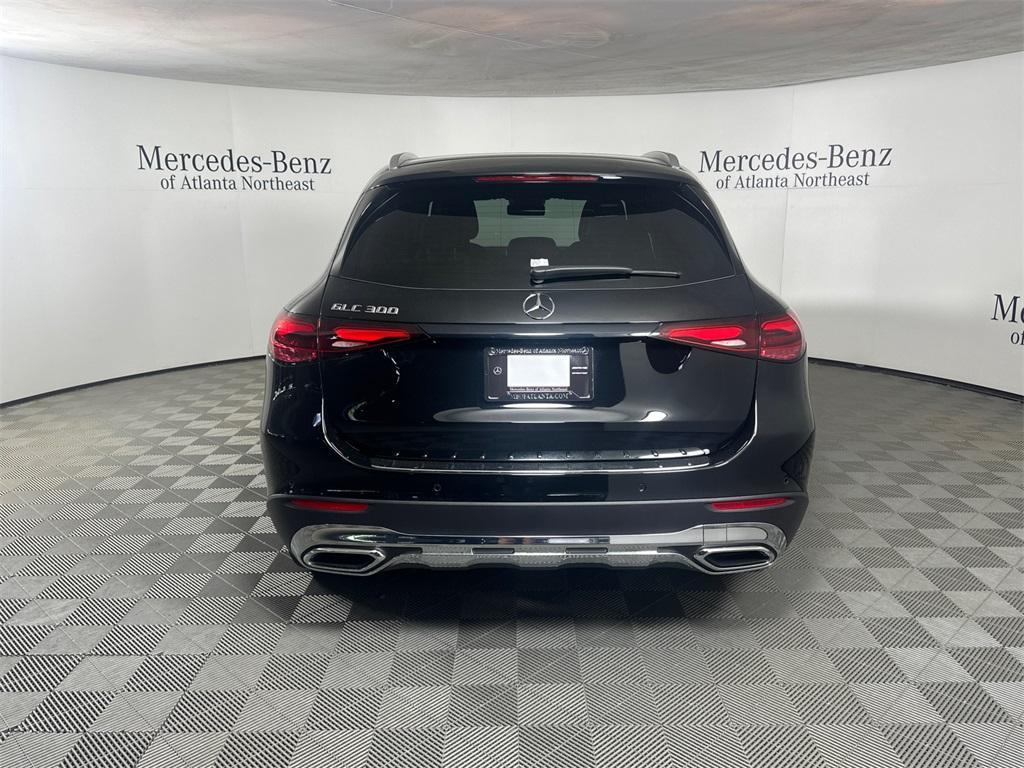 used 2025 Mercedes-Benz GLC 300 car, priced at $50,441