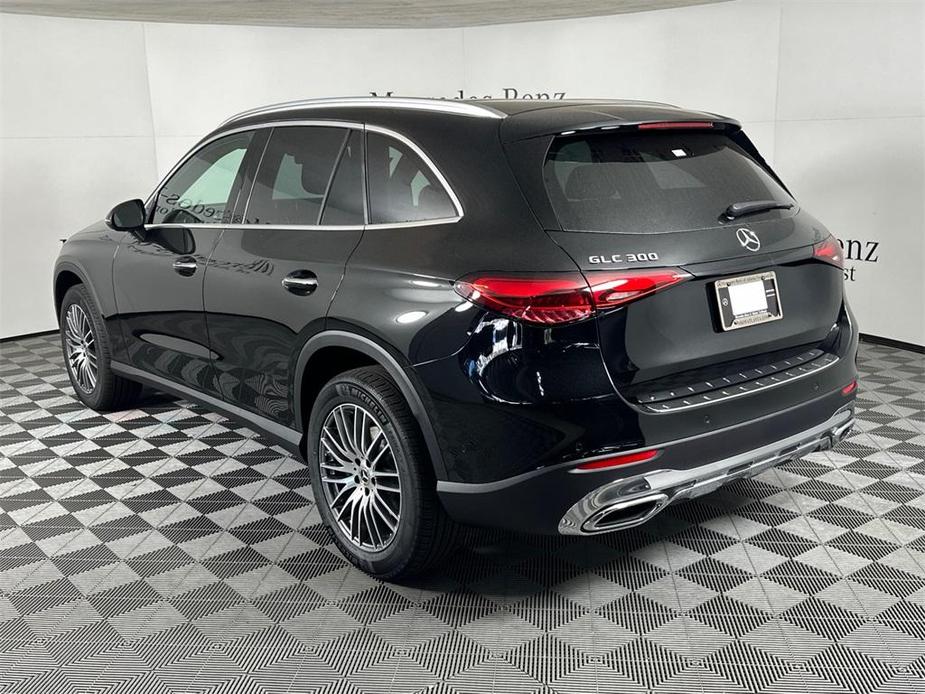 new 2025 Mercedes-Benz GLC 300 car, priced at $51,765