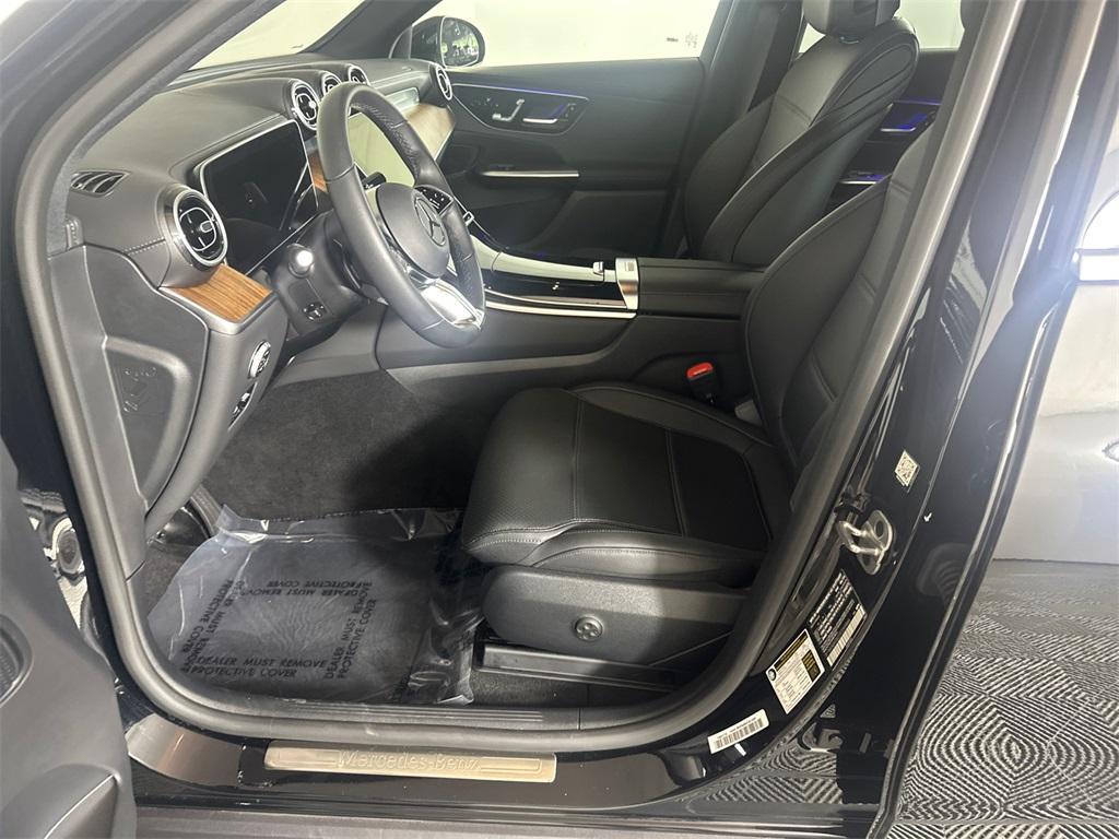 used 2025 Mercedes-Benz GLC 300 car, priced at $50,441