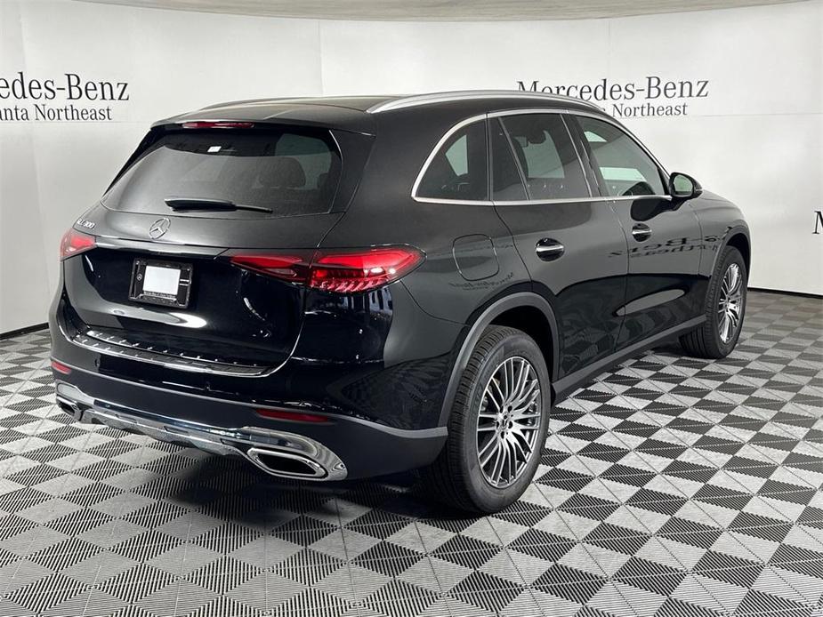 new 2025 Mercedes-Benz GLC 300 car, priced at $51,765