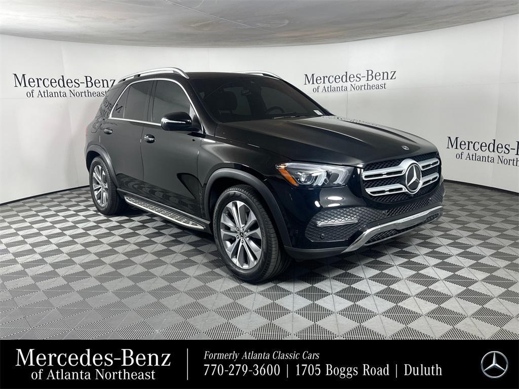 used 2020 Mercedes-Benz GLE 350 car, priced at $30,964