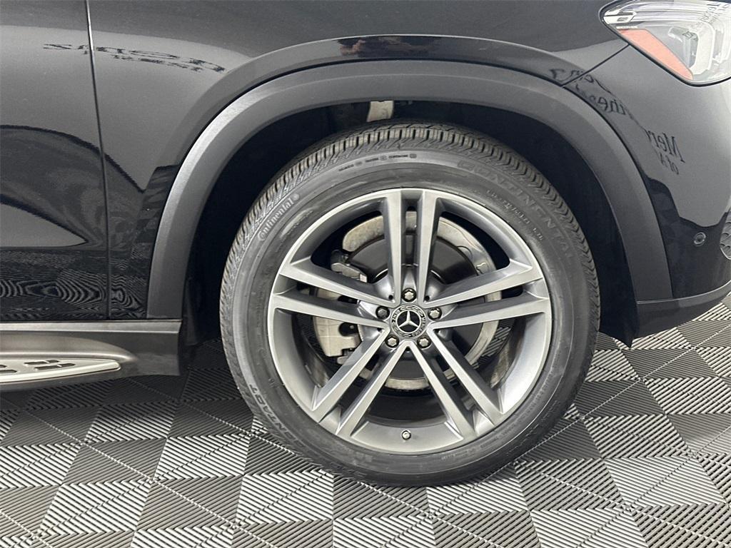 used 2022 Mercedes-Benz GLE 350 car, priced at $51,442