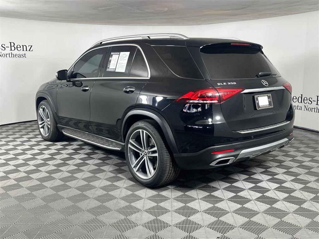 used 2022 Mercedes-Benz GLE 350 car, priced at $51,442