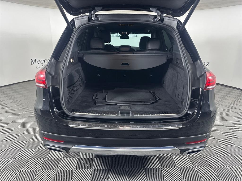 used 2022 Mercedes-Benz GLE 350 car, priced at $51,442