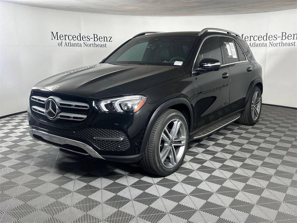 used 2022 Mercedes-Benz GLE 350 car, priced at $51,442