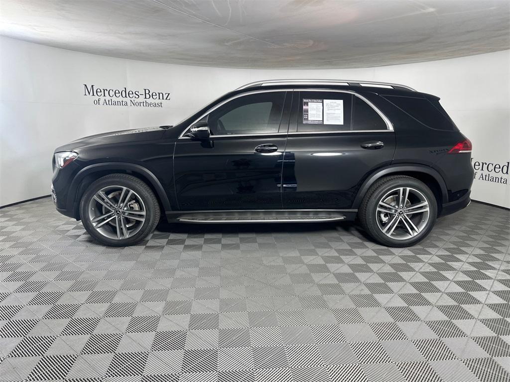 used 2022 Mercedes-Benz GLE 350 car, priced at $51,442