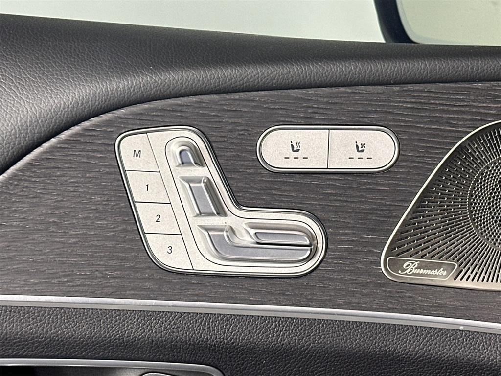 used 2022 Mercedes-Benz GLE 350 car, priced at $51,442