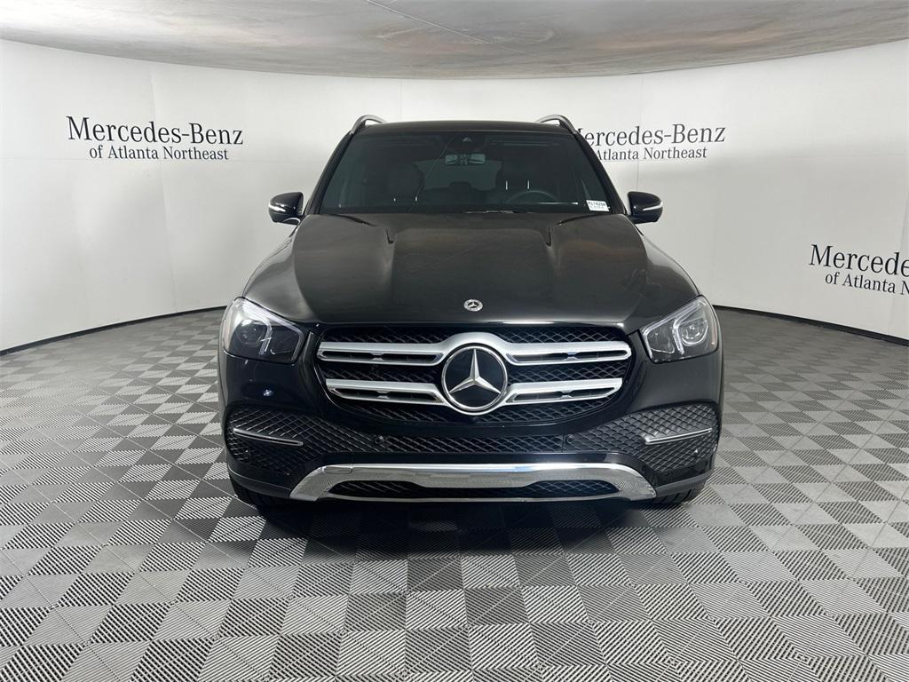 used 2022 Mercedes-Benz GLE 350 car, priced at $51,442