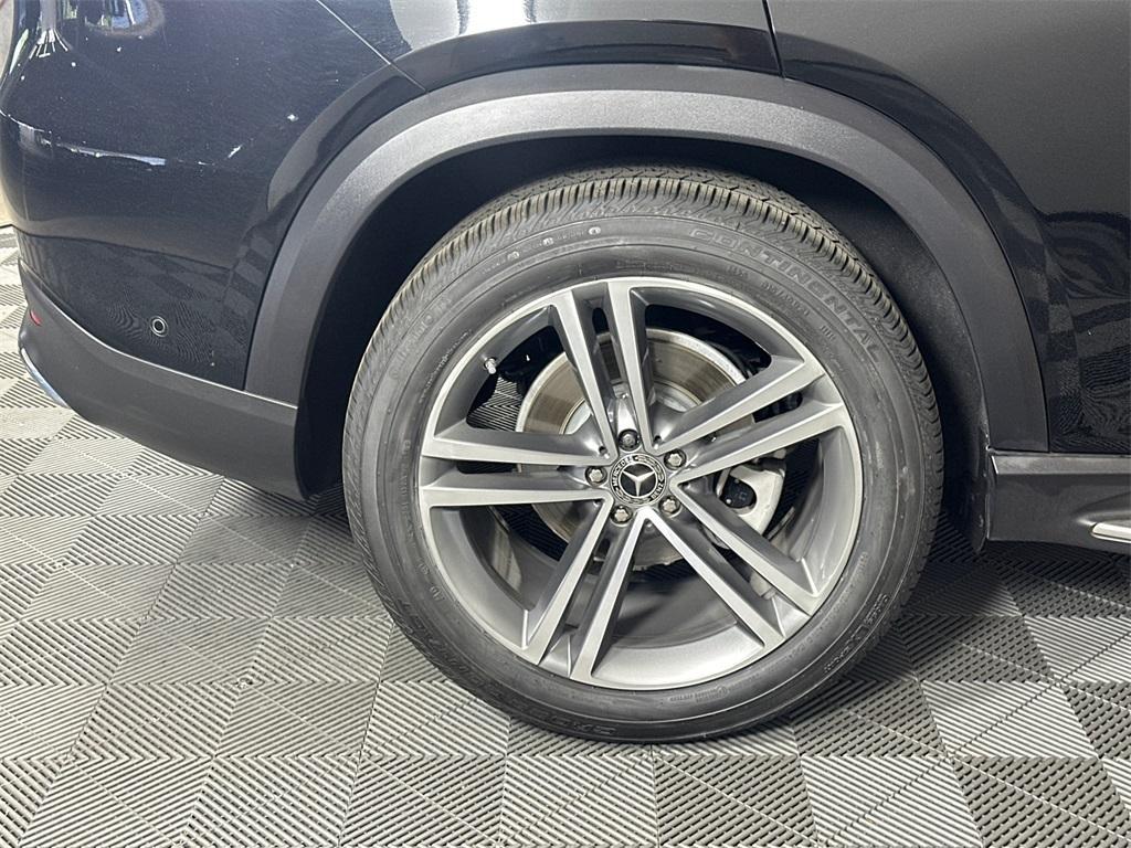 used 2022 Mercedes-Benz GLE 350 car, priced at $51,442
