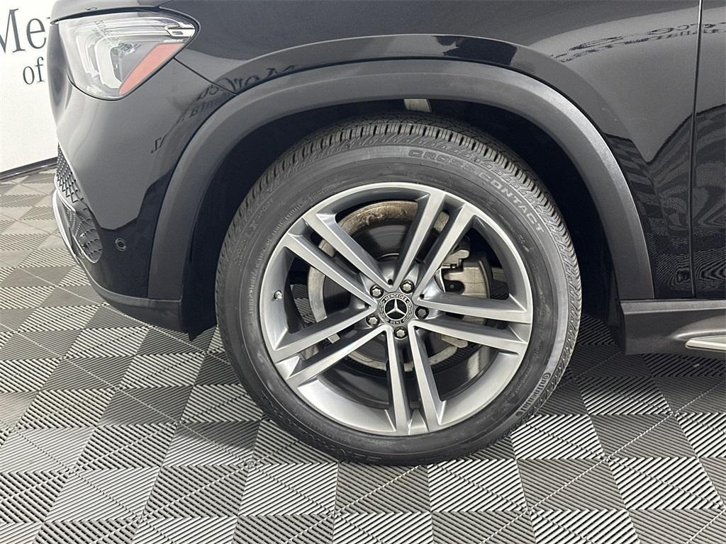 used 2022 Mercedes-Benz GLE 350 car, priced at $51,442