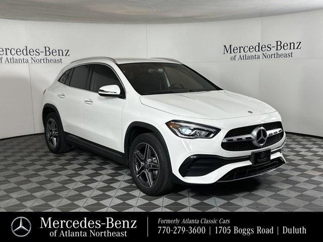 used 2023 Mercedes-Benz GLA 250 car, priced at $36,992