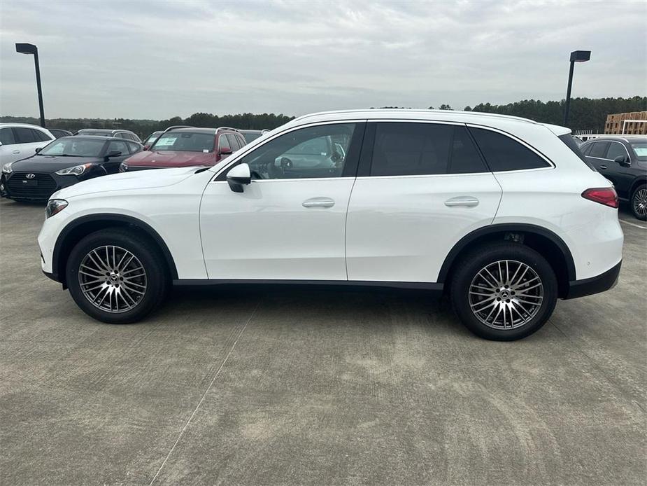 new 2025 Mercedes-Benz GLC 300 car, priced at $52,885