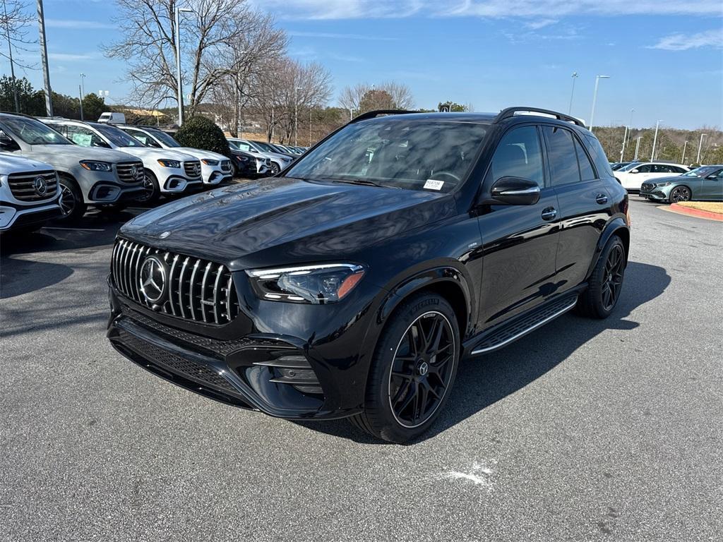 new 2025 Mercedes-Benz AMG GLE 53 car, priced at $103,495