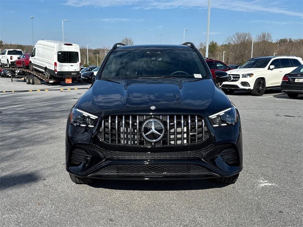 new 2025 Mercedes-Benz AMG GLE 53 car, priced at $103,495