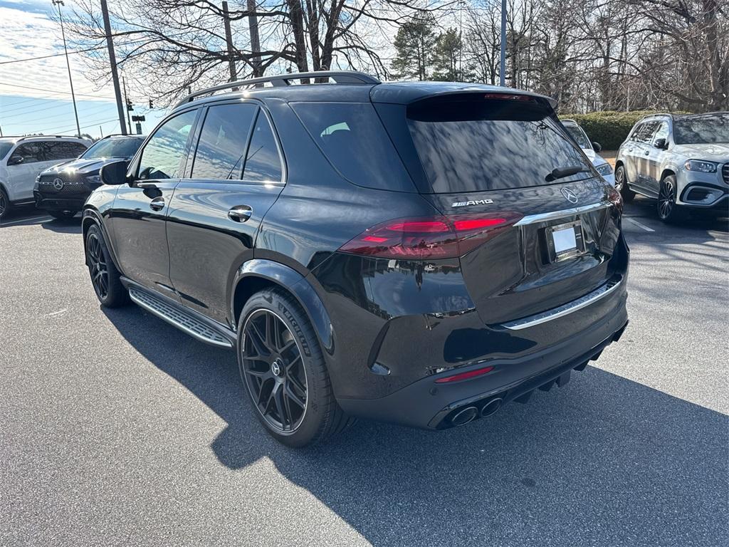 new 2025 Mercedes-Benz AMG GLE 53 car, priced at $103,495