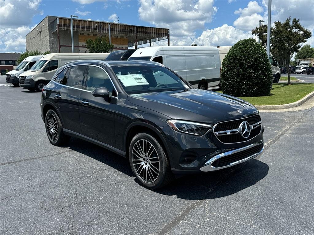 new 2025 Mercedes-Benz GLC 300 car, priced at $56,985