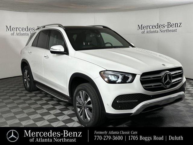 used 2023 Mercedes-Benz GLE 350 car, priced at $55,785
