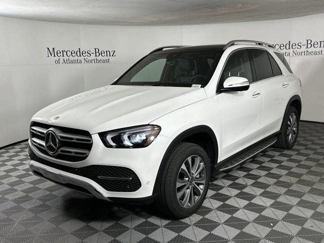 used 2023 Mercedes-Benz GLE 350 car, priced at $54,634