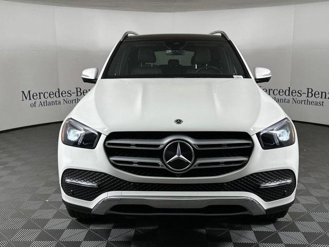 used 2023 Mercedes-Benz GLE 350 car, priced at $55,785