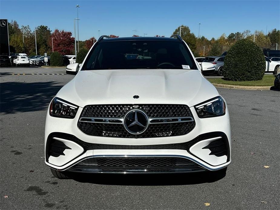 new 2025 Mercedes-Benz GLE 350 car, priced at $77,565