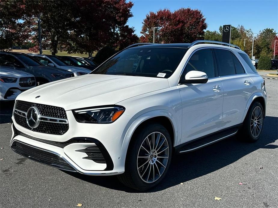 new 2025 Mercedes-Benz GLE 350 car, priced at $77,565