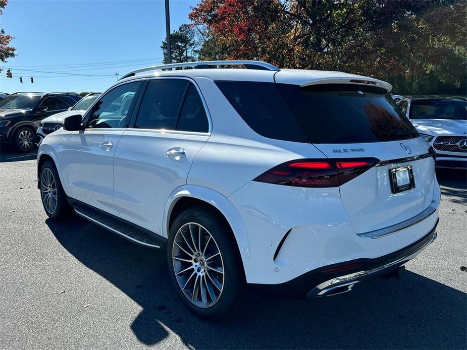 new 2025 Mercedes-Benz GLE 350 car, priced at $77,565