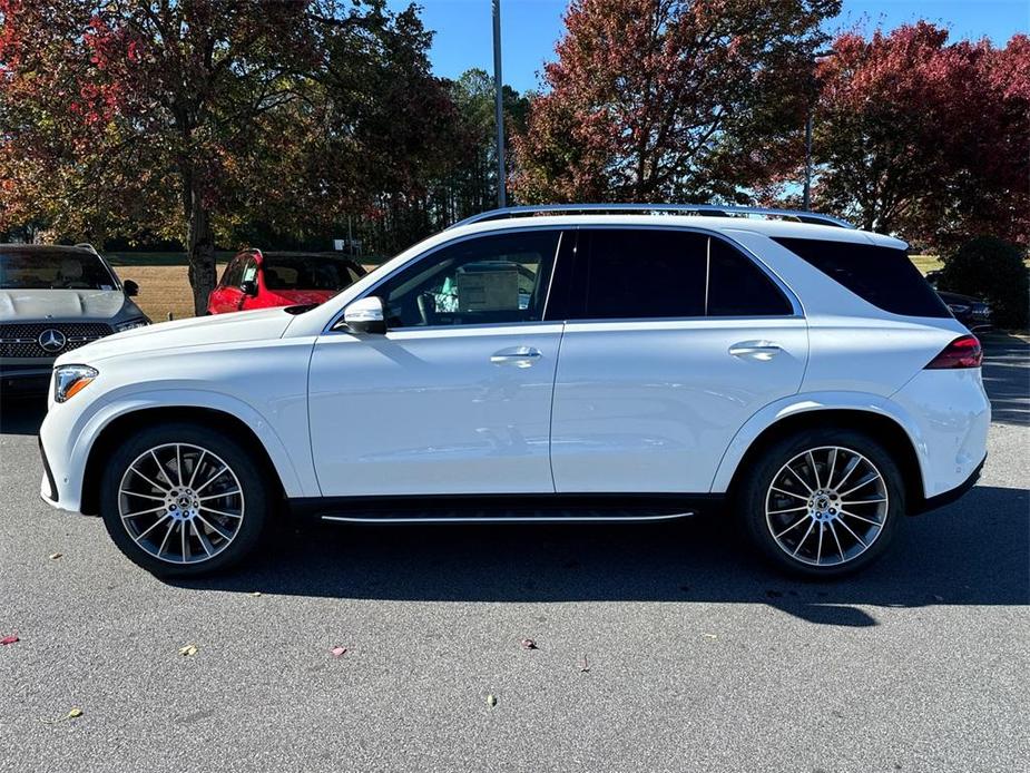 new 2025 Mercedes-Benz GLE 350 car, priced at $77,565