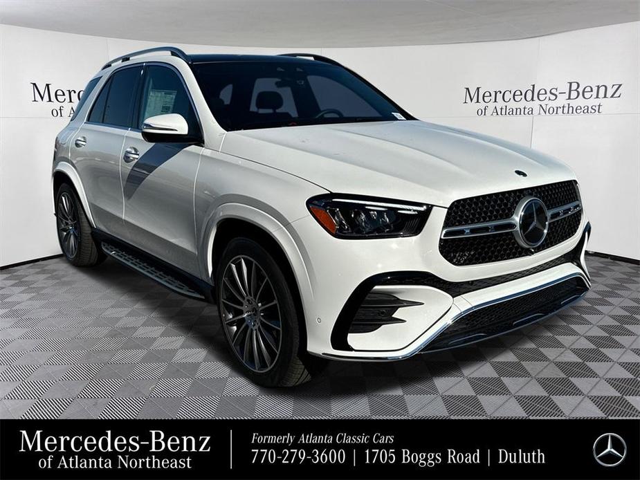 new 2025 Mercedes-Benz GLE 350 car, priced at $77,565