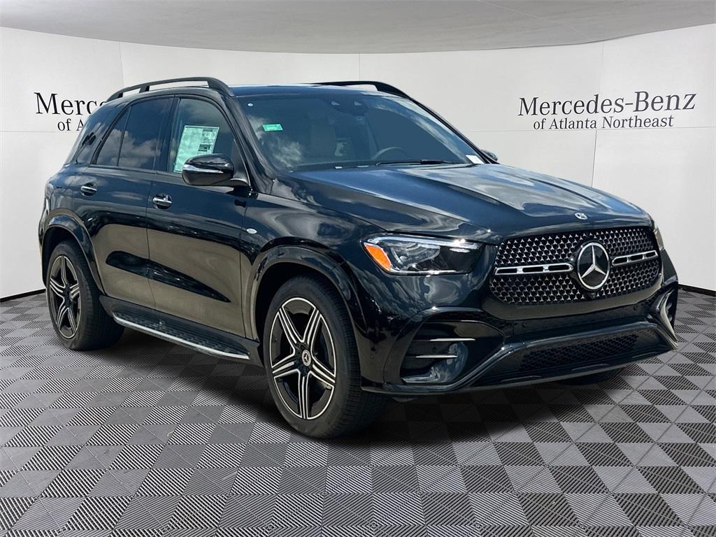 new 2025 Mercedes-Benz GLE 450e car, priced at $86,710
