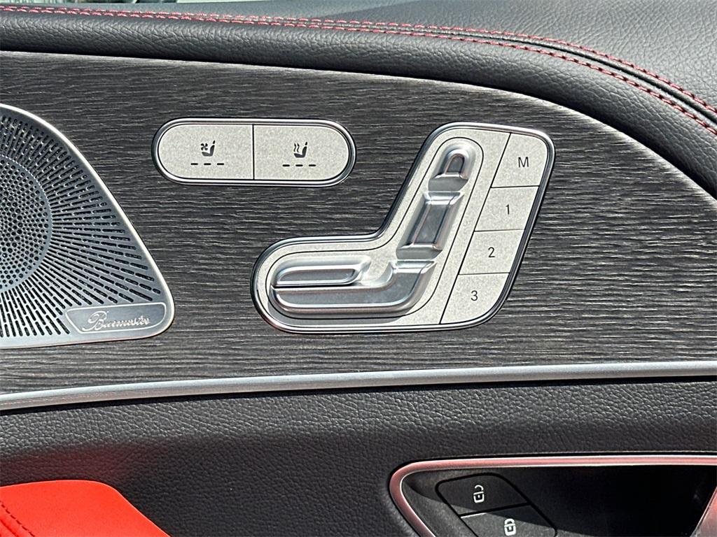 new 2025 Mercedes-Benz AMG GLE 53 car, priced at $104,720