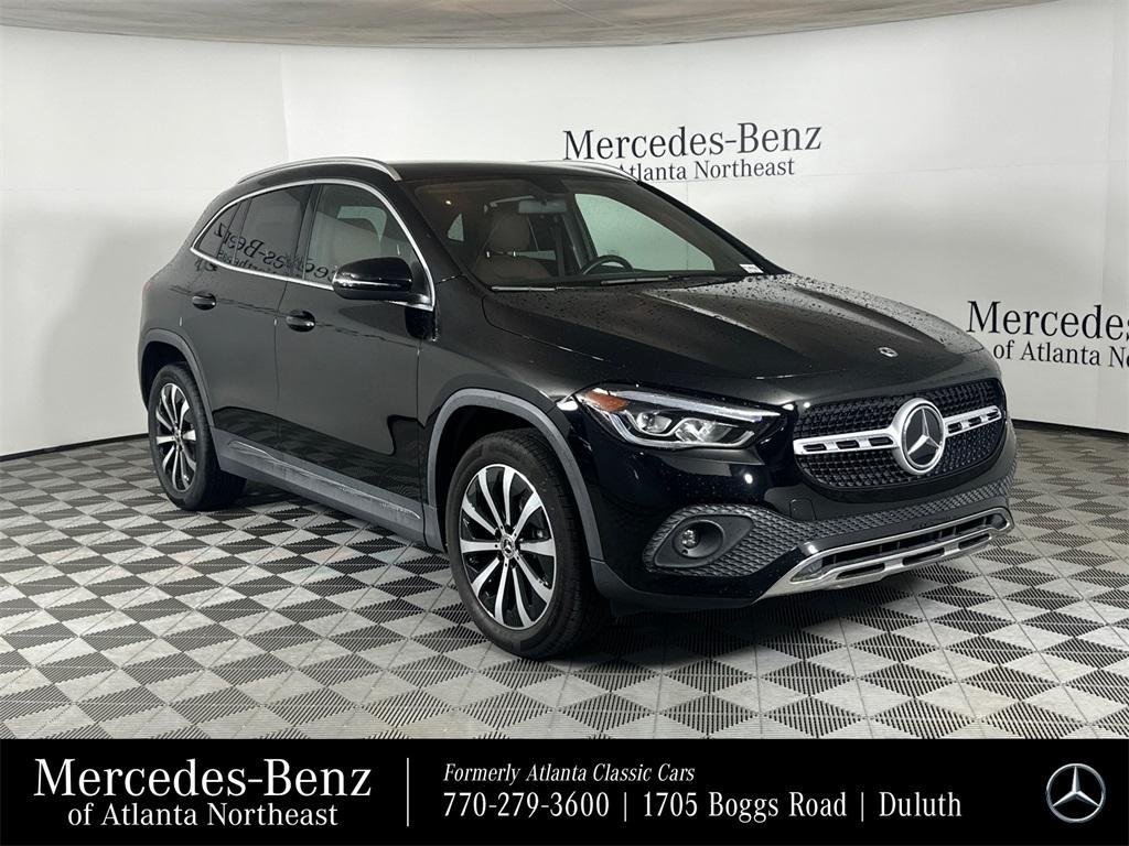 used 2022 Mercedes-Benz GLA 250 car, priced at $36,952