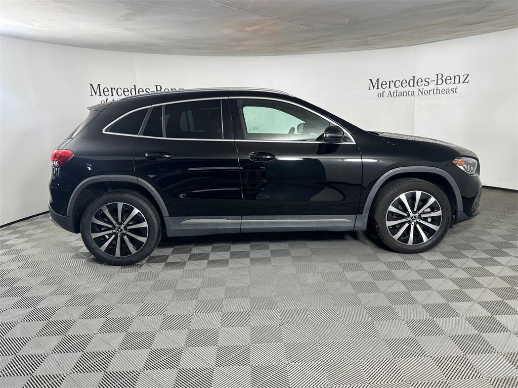 used 2022 Mercedes-Benz GLA 250 car, priced at $36,952