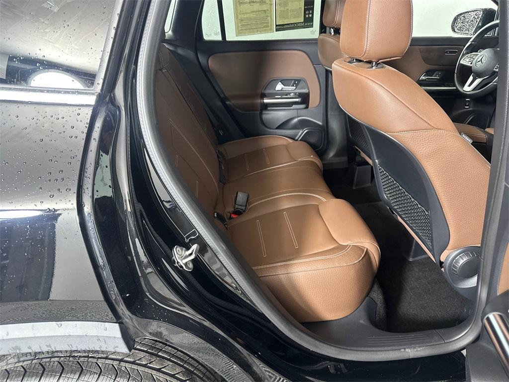 used 2022 Mercedes-Benz GLA 250 car, priced at $36,952