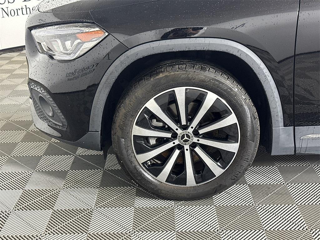used 2022 Mercedes-Benz GLA 250 car, priced at $36,952
