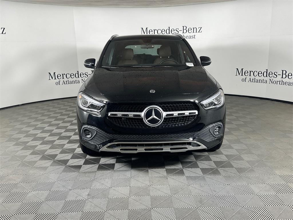 used 2022 Mercedes-Benz GLA 250 car, priced at $36,952