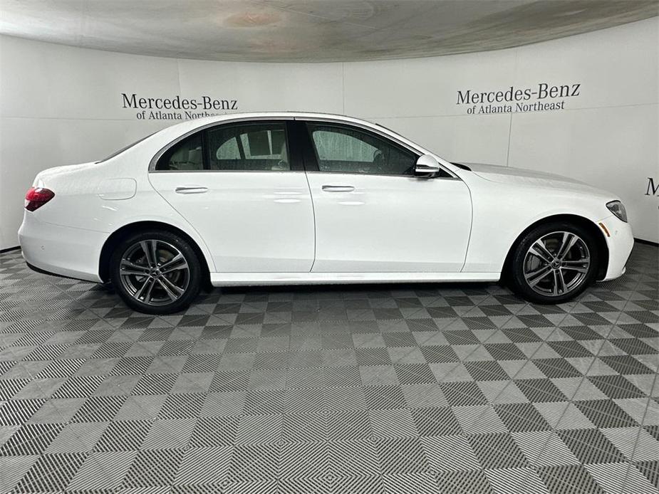 used 2023 Mercedes-Benz E-Class car, priced at $53,487