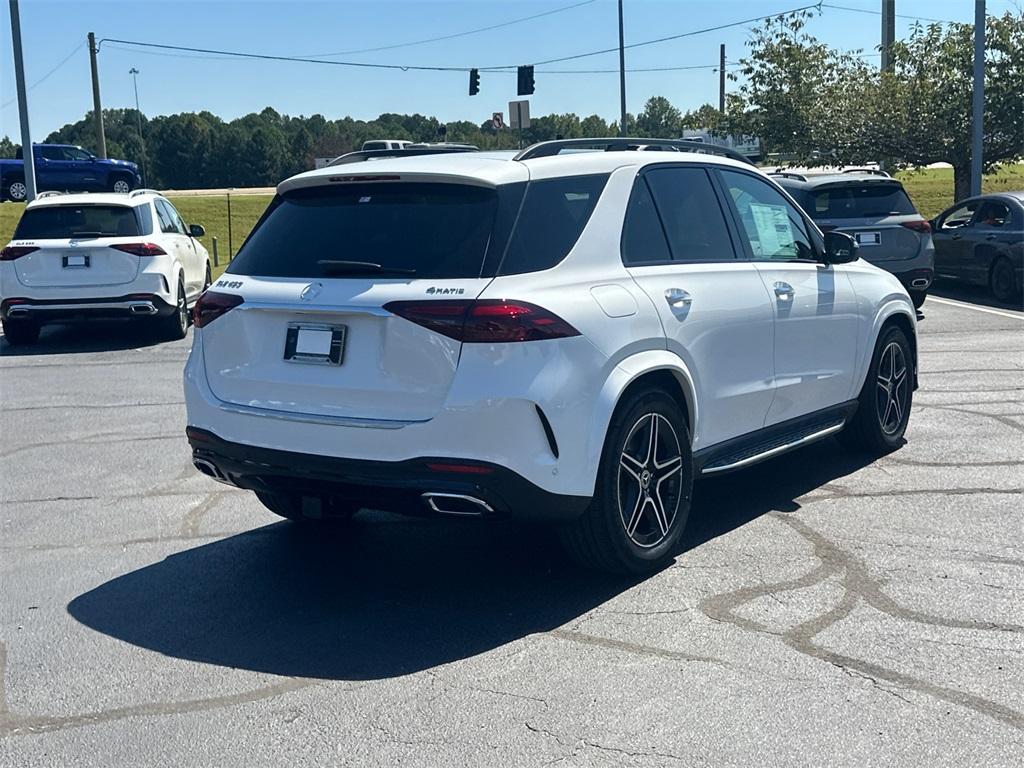 new 2026 Mercedes-Benz GLE 450 car, priced at $83,755