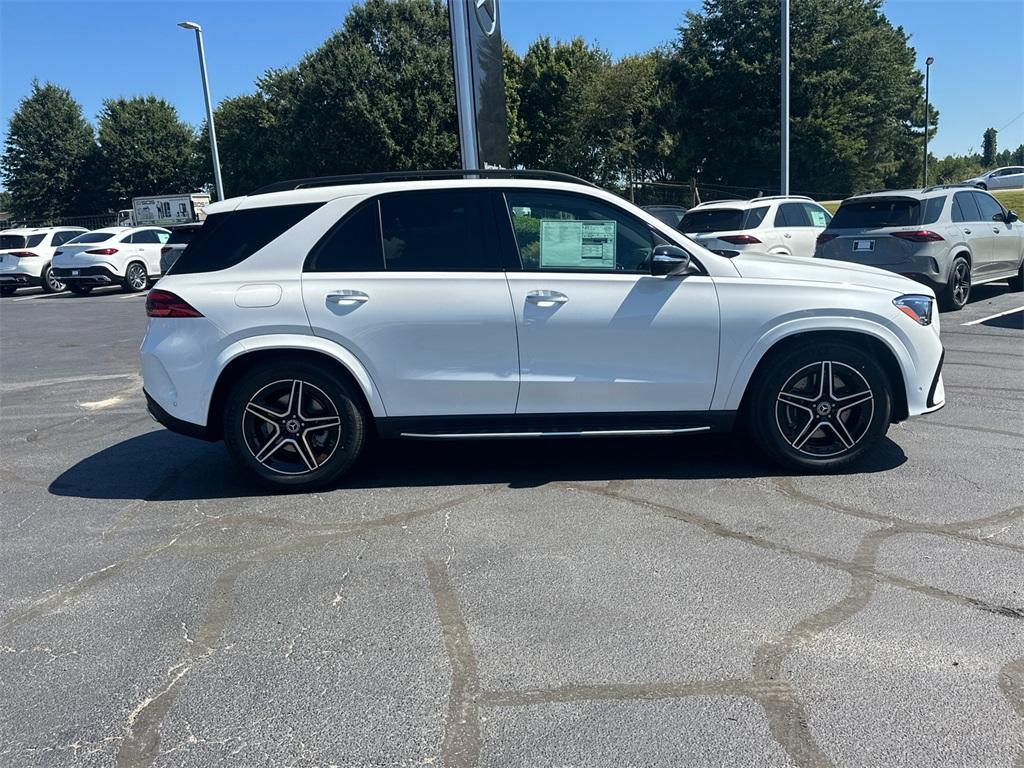 new 2026 Mercedes-Benz GLE 450 car, priced at $83,755