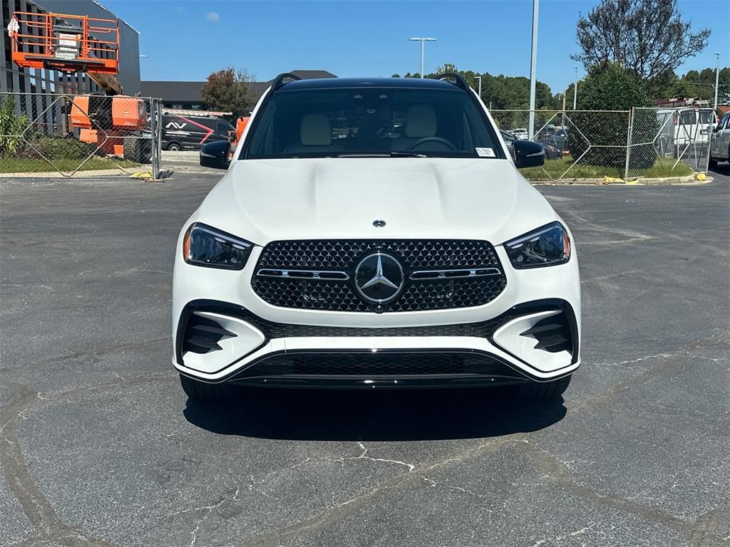new 2026 Mercedes-Benz GLE 450 car, priced at $83,755