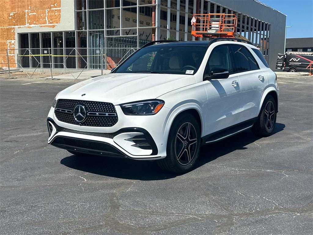 new 2026 Mercedes-Benz GLE 450 car, priced at $83,755